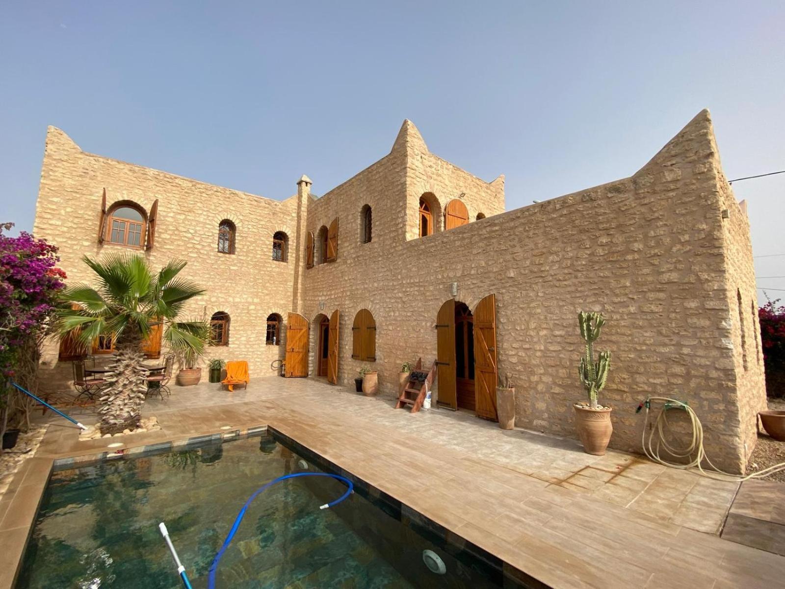 Villa Lila Essaouira Exterior photo